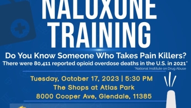 Join us for this free life-saving training.