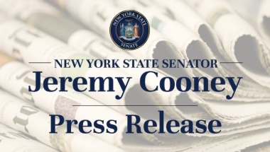 Senator Cooney Press Release