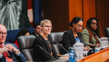 As chair of As the chair of the Senate Standing Committee on Cities 2, Senator May conducted a hearing in early December 2023 on poverty in Upstate cities.