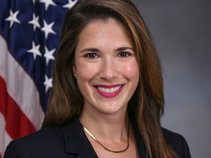 Senator Michelle Hinchey 