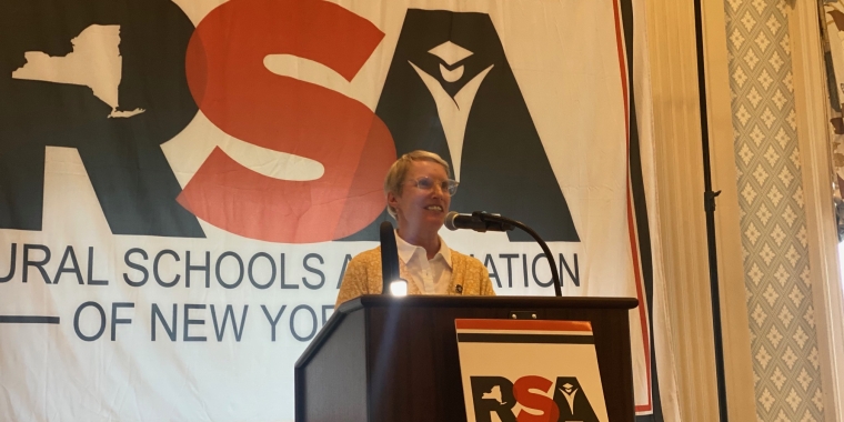 Senator May, 2023 RSA Summer Conference
