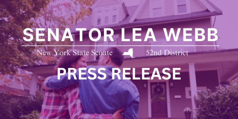 Senator Lea Webb Applauds Deed Theft Protections Becoming Law in a Major Win for Homeowners