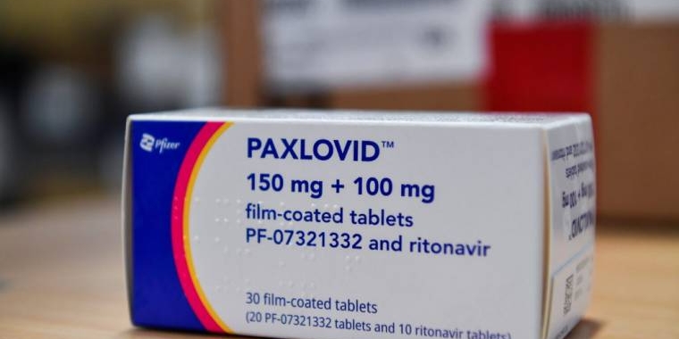 Paxlovid Medication