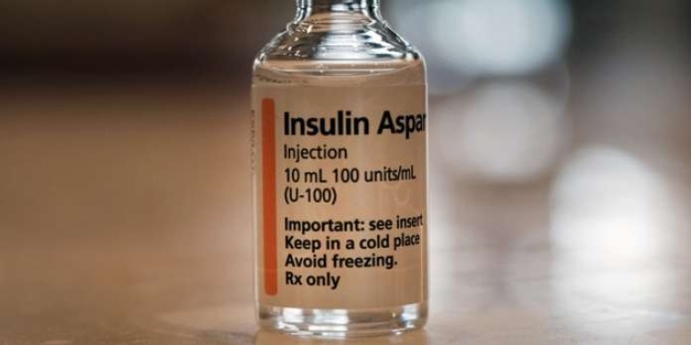 10mL of insulin
