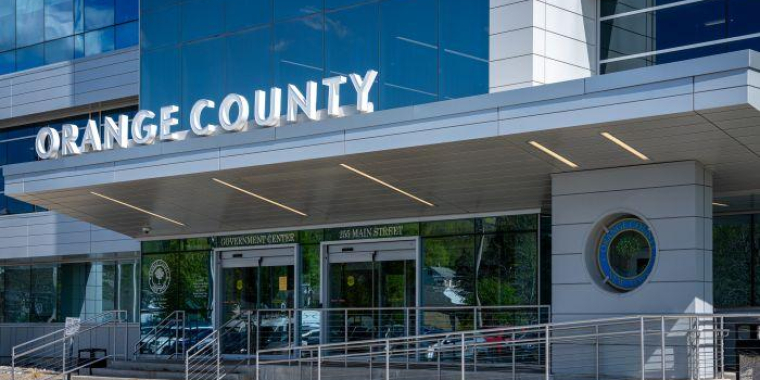 Orange County Government Center