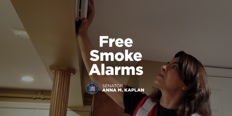 Free Smoke Alarms
