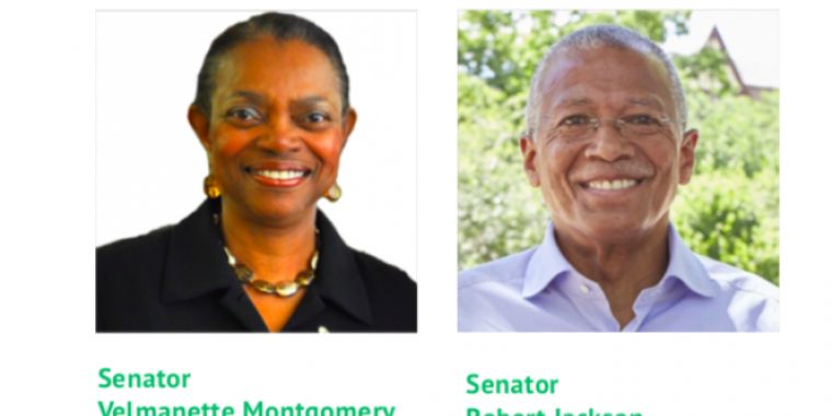 Senator Montgomery and Senator Jackson sponsor Caucus Weekend Workshop “Dismantling Systemic Racism In Education: Opportunities To Succeed From Pre-k To State University Of New York (SUNY)”