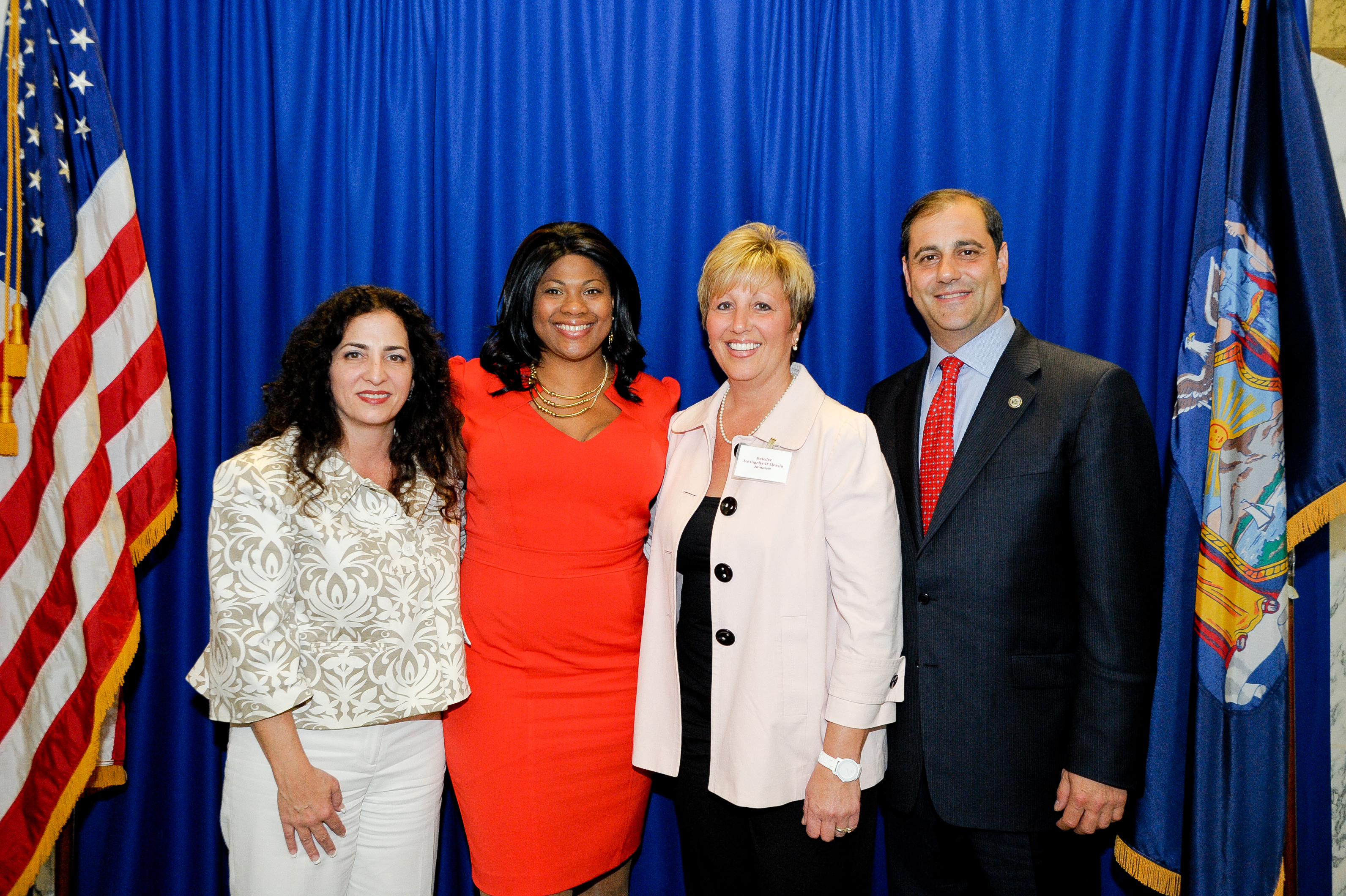 Senator Andrew Lanza and Senator Diane Savino Honor Staten Island ...