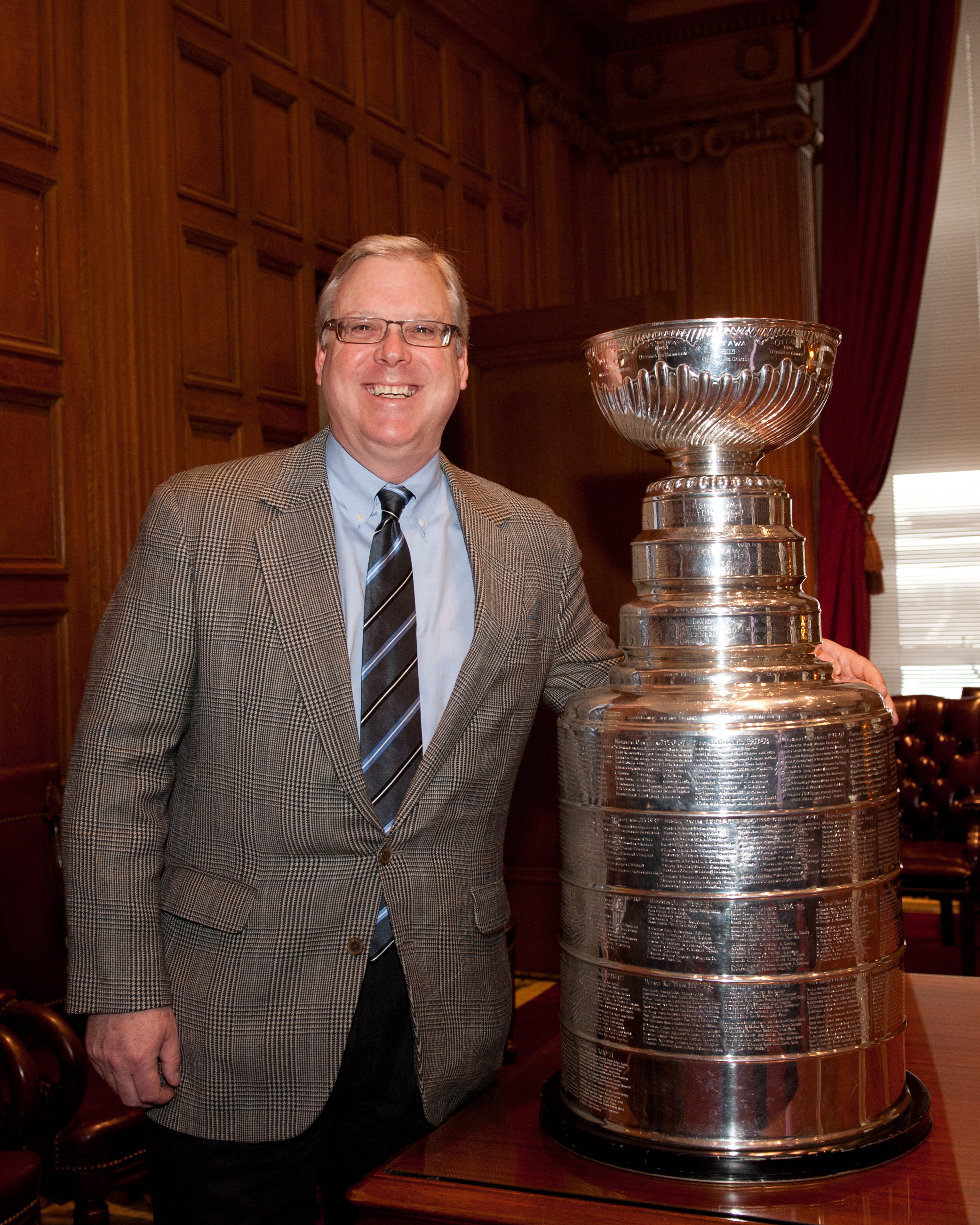 The Stanley Cup | NYSenate.gov