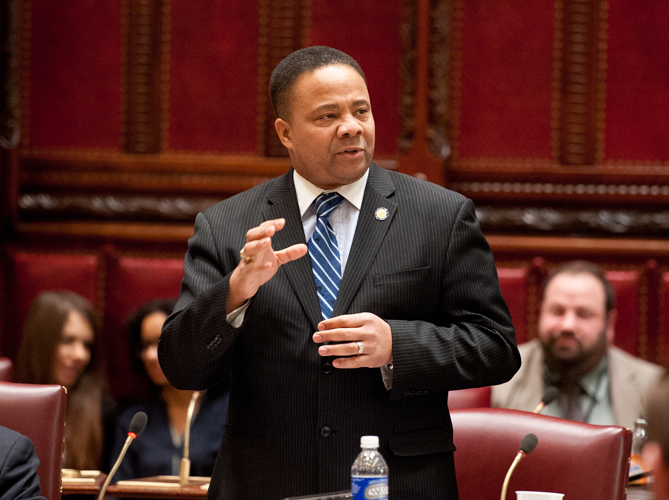 Jesse Hamilton