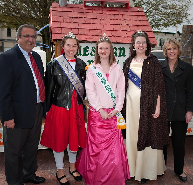 2012 Franklinville Maple Festival NYSenate.gov