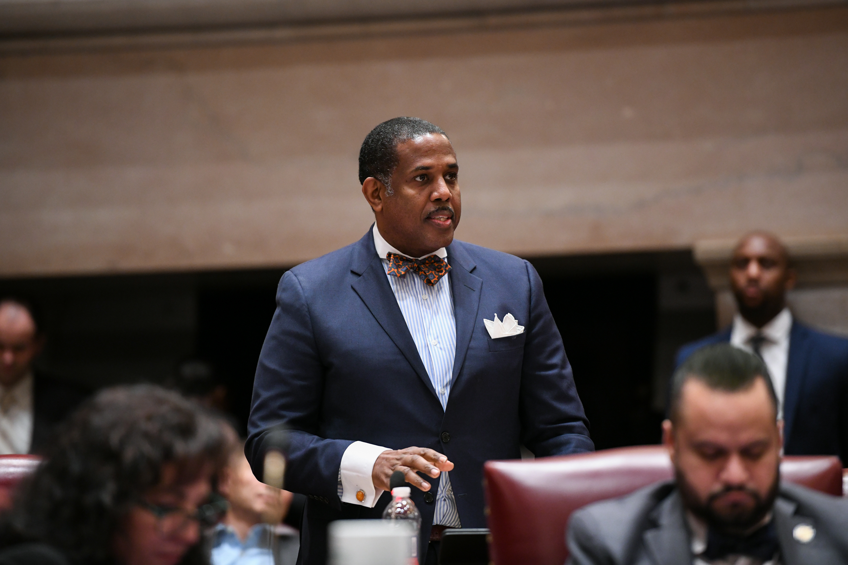 Senator Parker Ends Session With Multiple Legislative Wins In Advancing ...