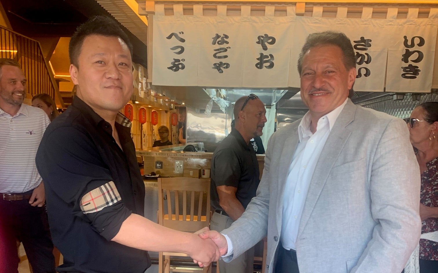 Addabbo Kyuramen Restaurant to Forest Hills NYSenate.gov