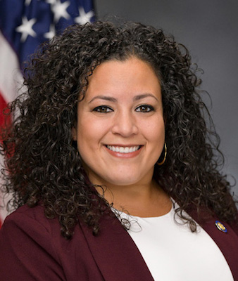 Senator Nathalia Fernandez