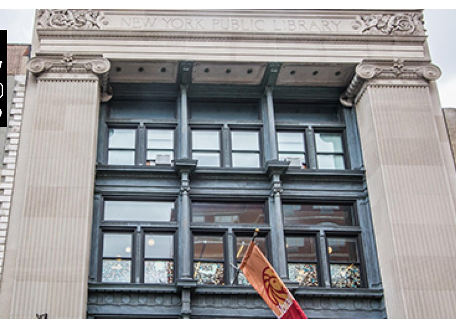 $4.4 Million Renovation Project Planned For Harlem Library | NYSenate.gov