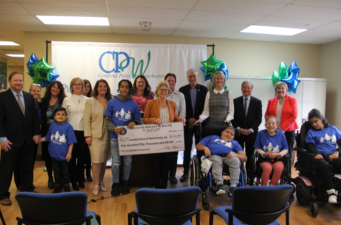 Cerebral Palsy Of Westchester