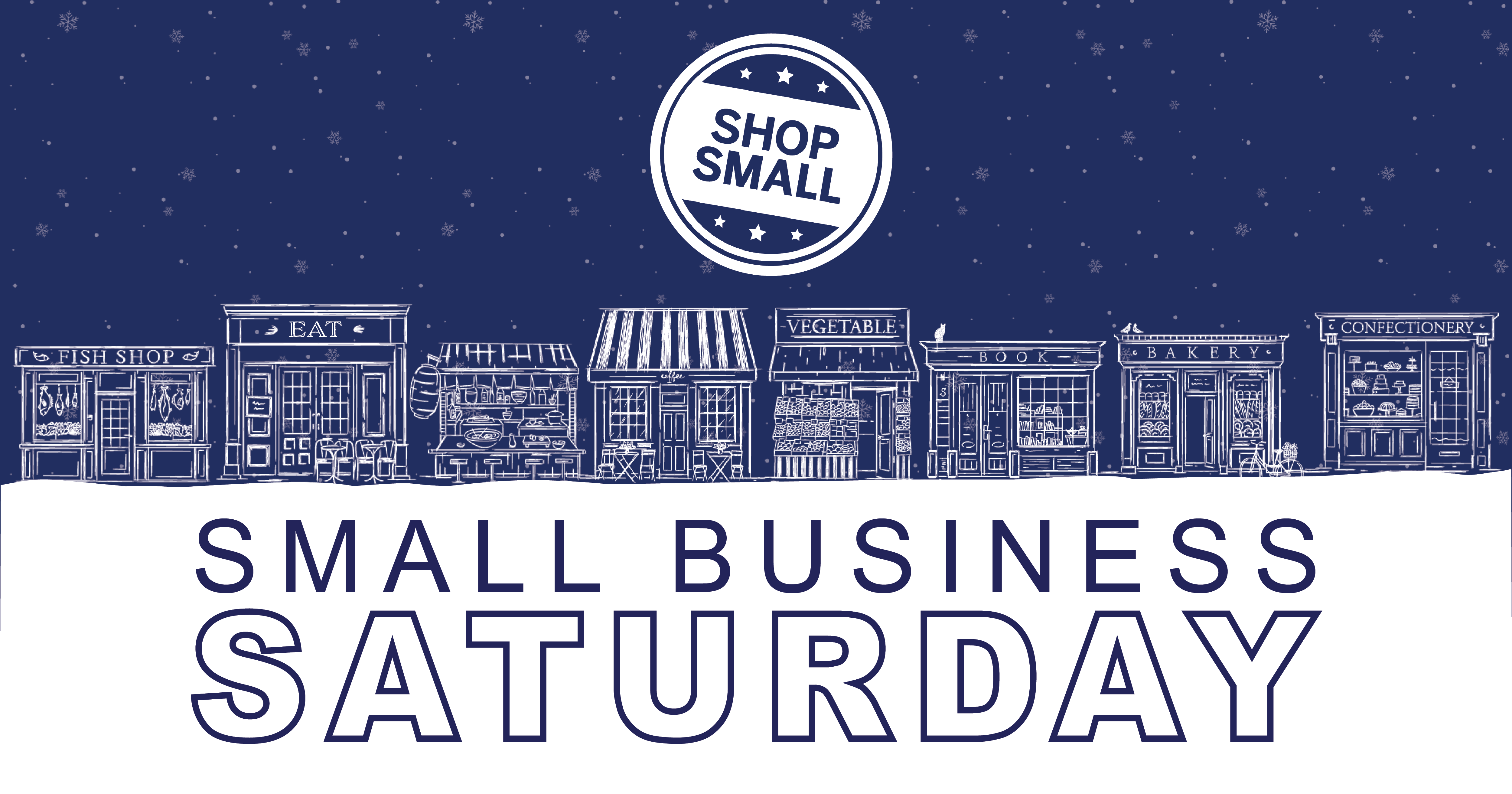 Mark Your Calendars: Celebrate Small Businesses on Small Business Saturday, November 25, 2023