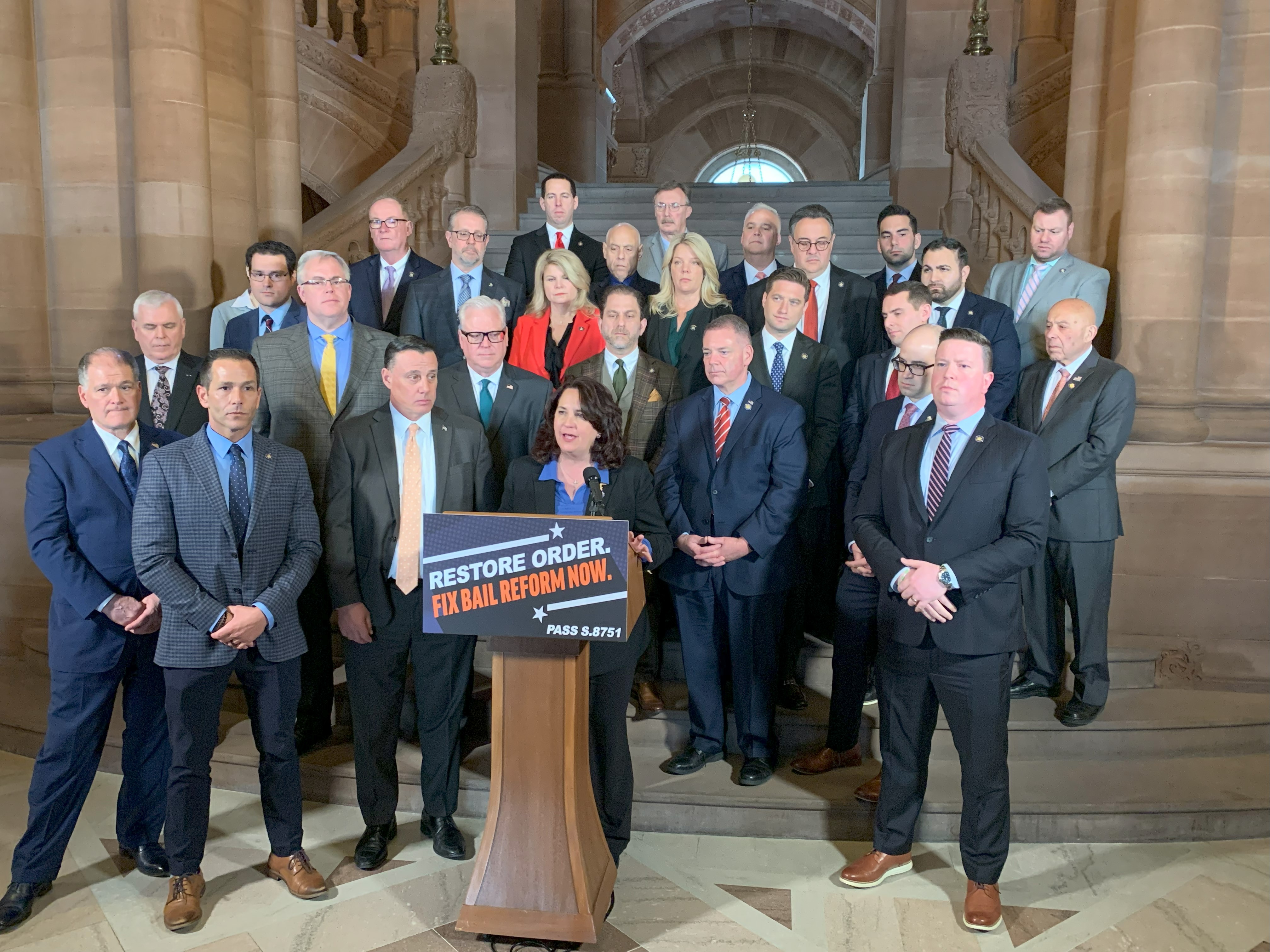 Senator Canzoneri-Fitzpatrick and LI Colleagues Introduce Bills ...