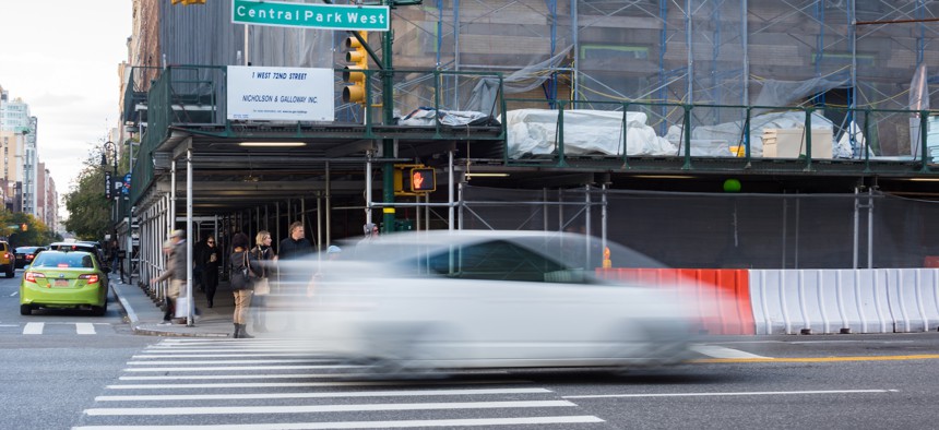 Serene N.y. Legislation Would Require Serial Speeders To Use Intelligent Speed Assistant Tech When Driving. Here's How It Works. Photo for Your Screen Serene N.y. Legislation Would Require Serial Speeders To Use Intelligent Speed Assistant Tech When Driving. Here's How It Works. Photo for Your Screen