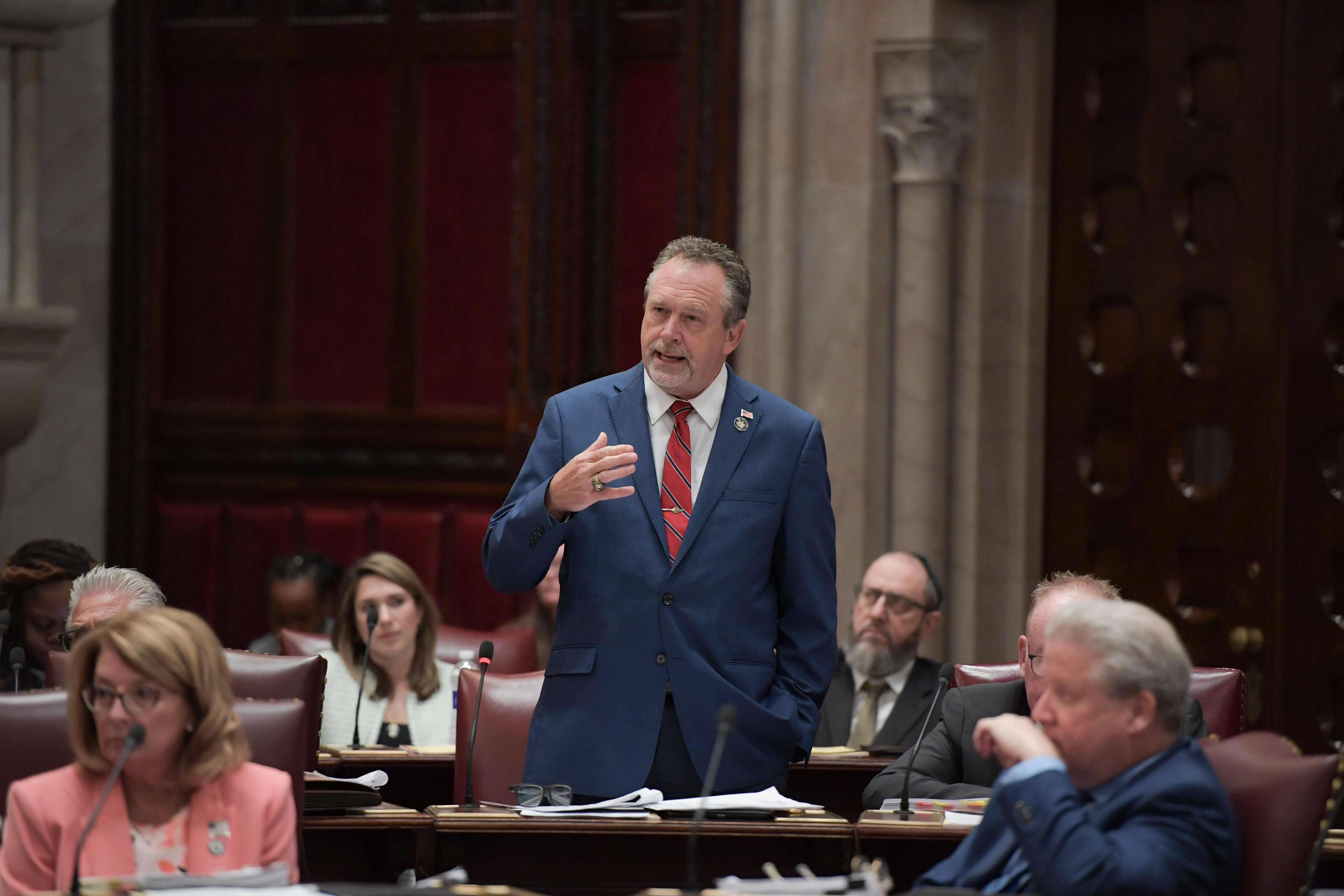 Statement on 2024 Legislative Session | NYSenate.gov