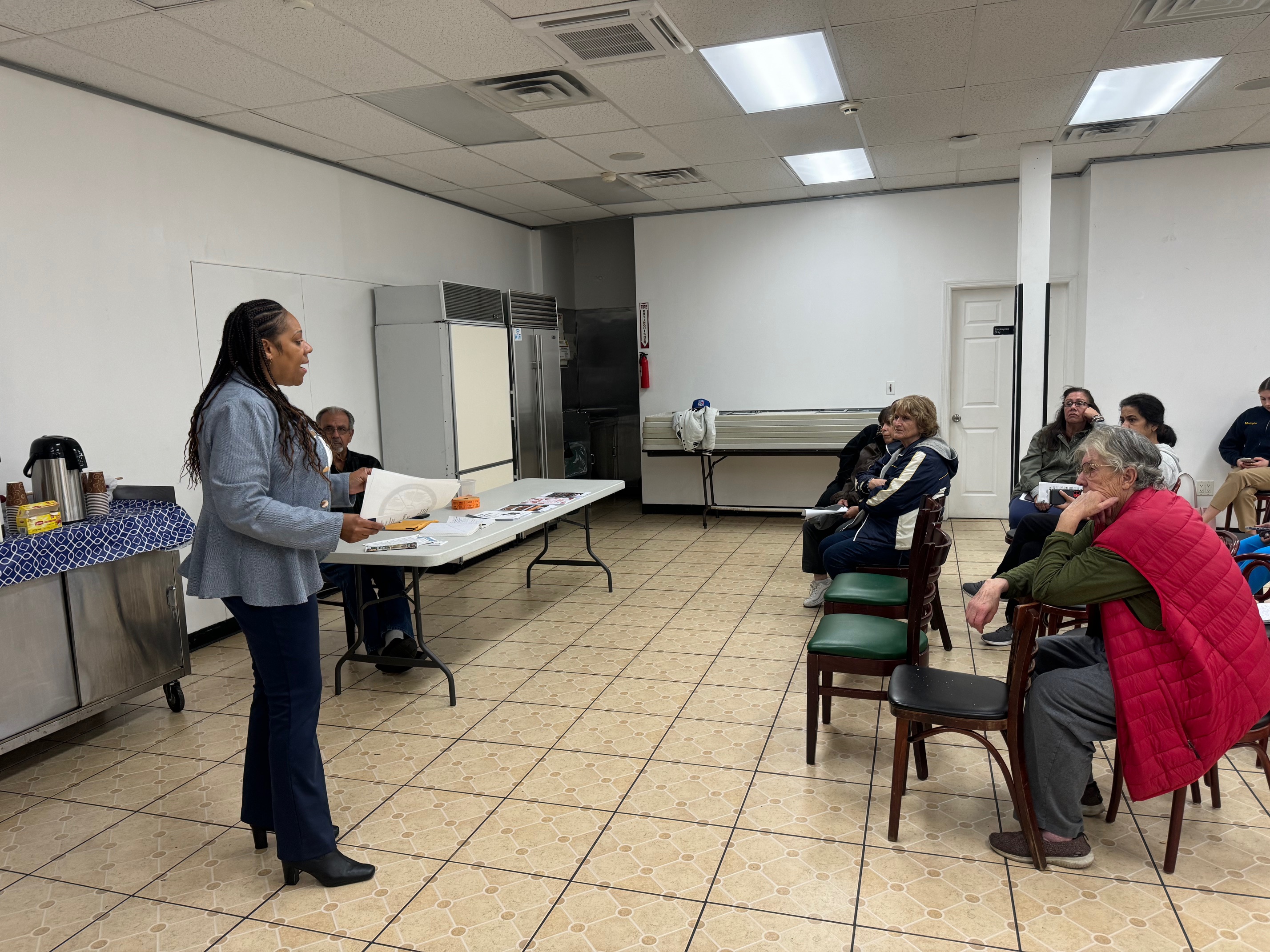 Addabbo Hosts Domestic Violence Event to Highlight Critical Issue ...