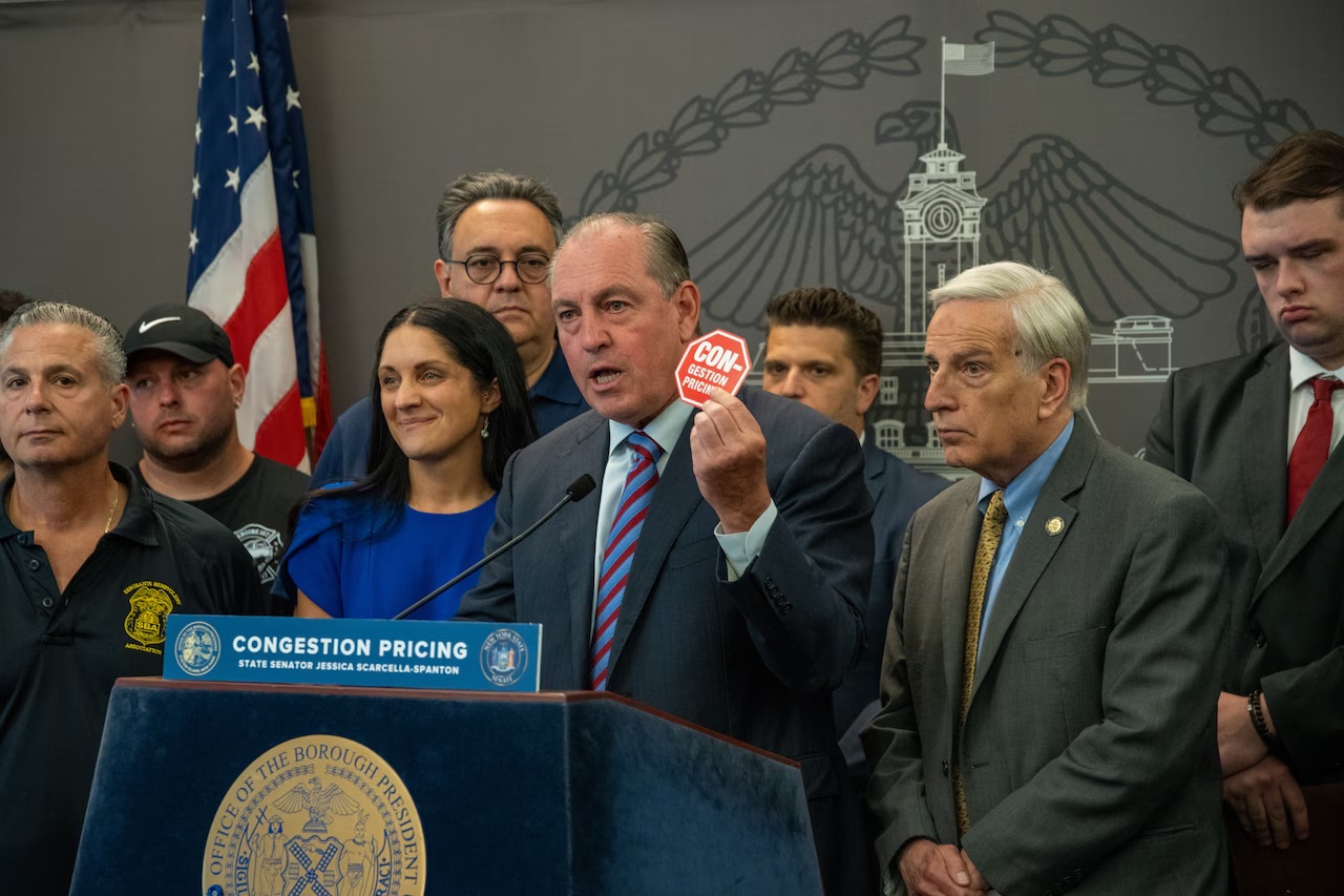 Could NYC congestion pricing plan be halted in court before Jan. 5 ...