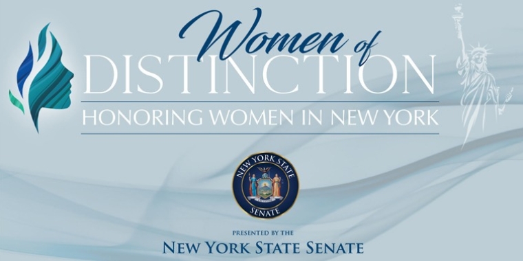 Sen. Oberacker's 2025 Women of Distinction Nomination Form | NYSenate.gov