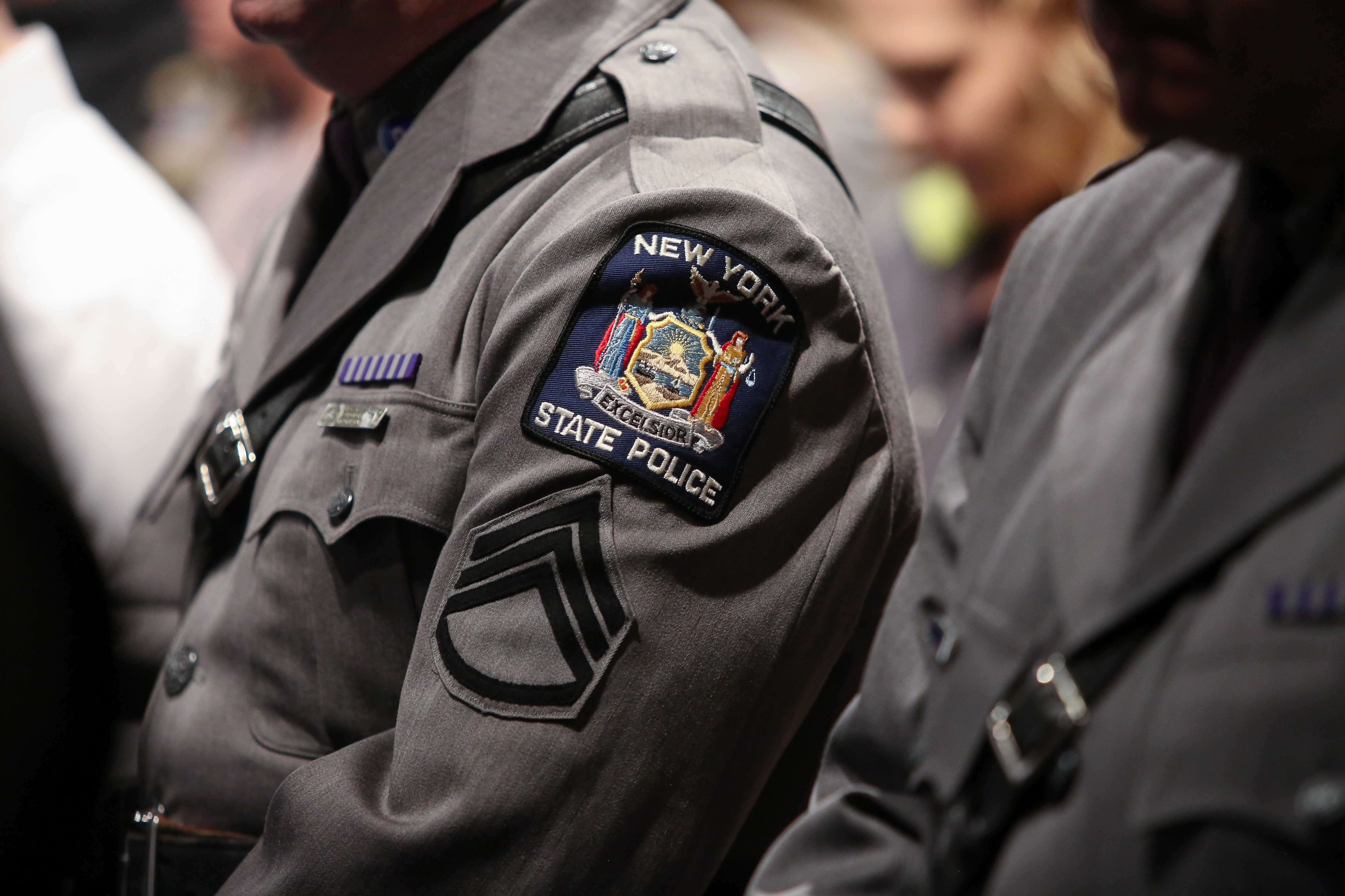Senator Gallivan says Legislation Will Provide Leave for Troopers ...