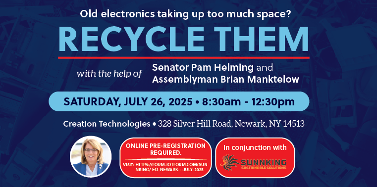 Electronic Recycling Event | NYSenate.gov