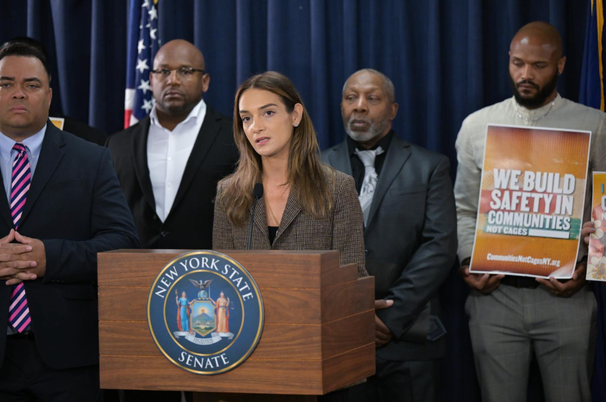 Senator Salazar, as Chair of Committee on Crime Victims, Crime and