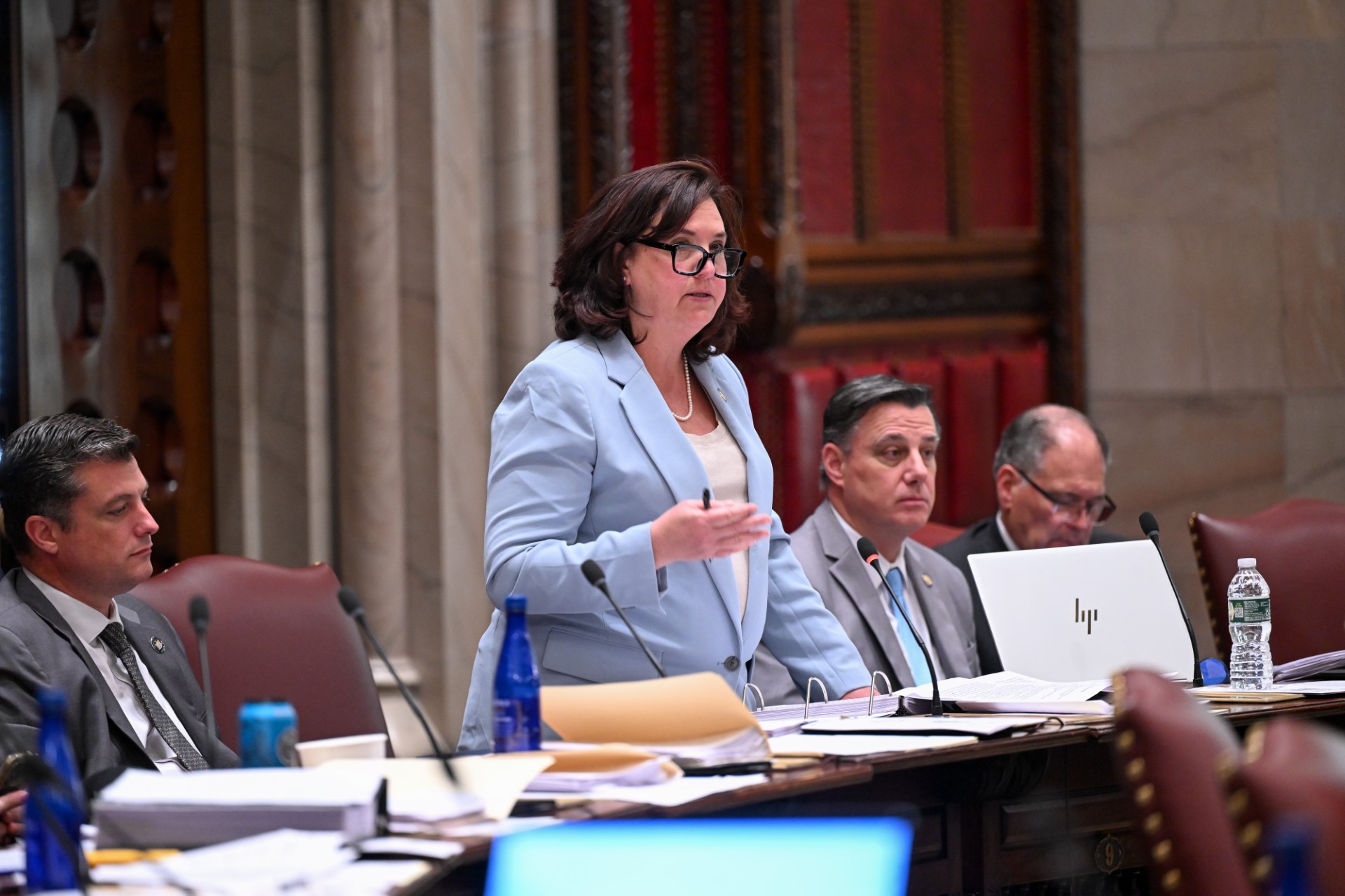 Statement from Senator Canzoneri-Fitzpatrick on Proposed Constitutional ...