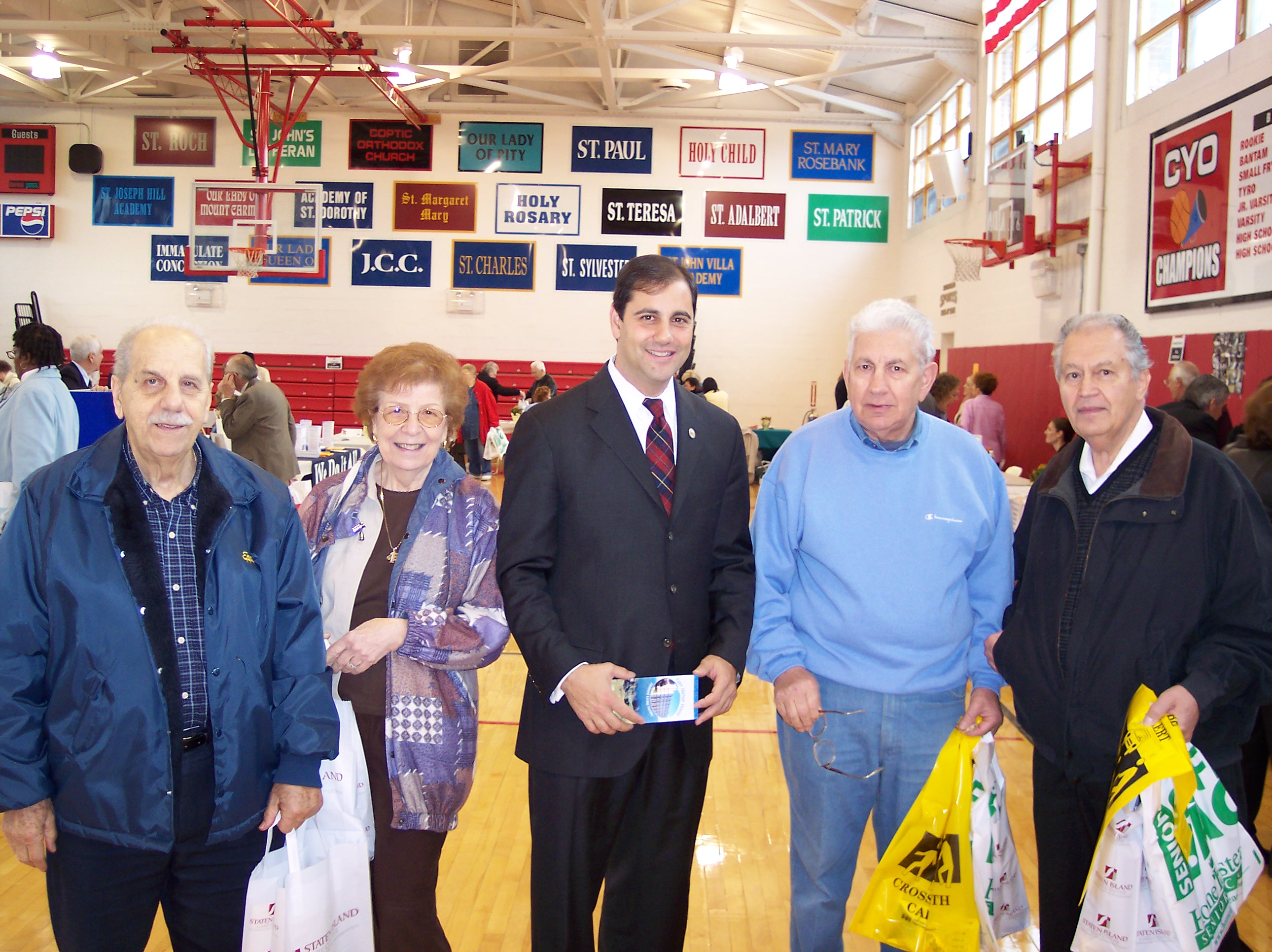 Senator Andrew Lanza to Host Annual Senior Information Day Friday, Oct ...