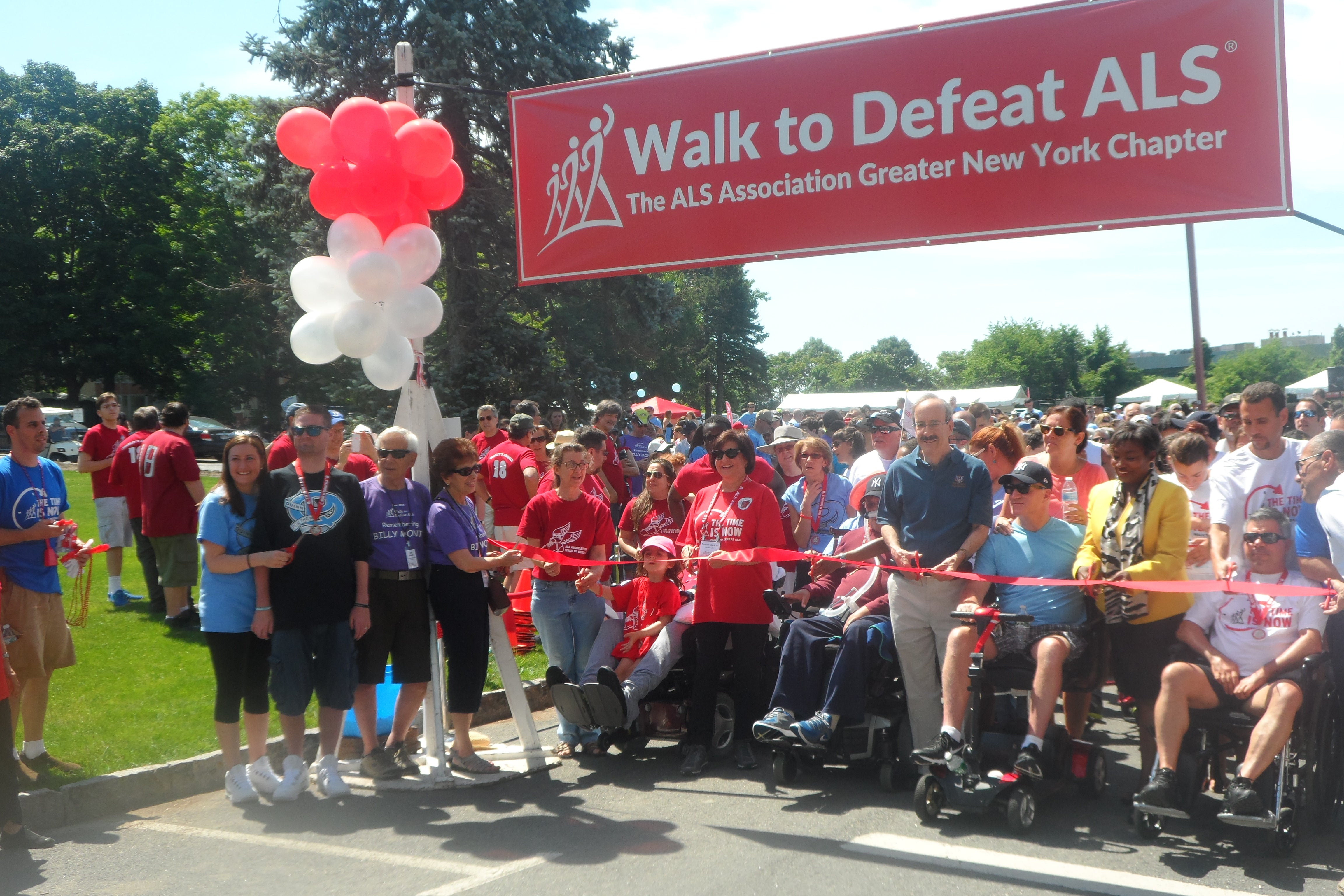 Walk To Defeat ALS NYSenate.gov