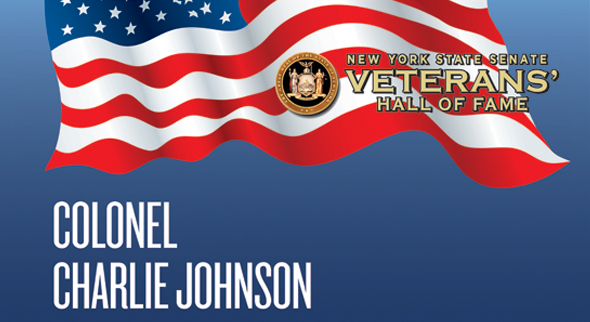 Charlie Johnson | NYSenate.gov
