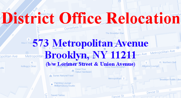New Location | NYSenate.gov