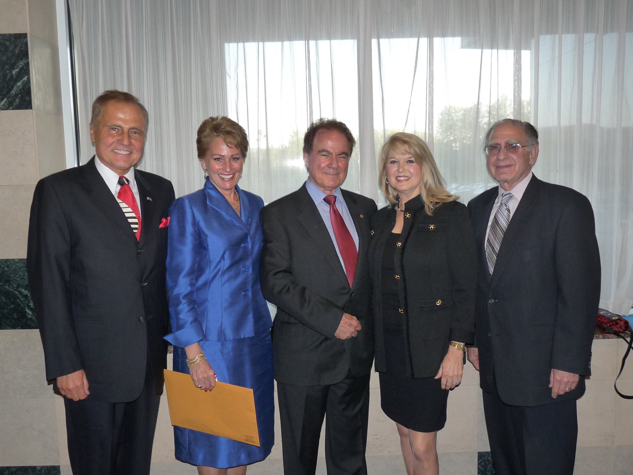 The Erika Najarian Family: Their Philanthropic Contributions - lcweap1