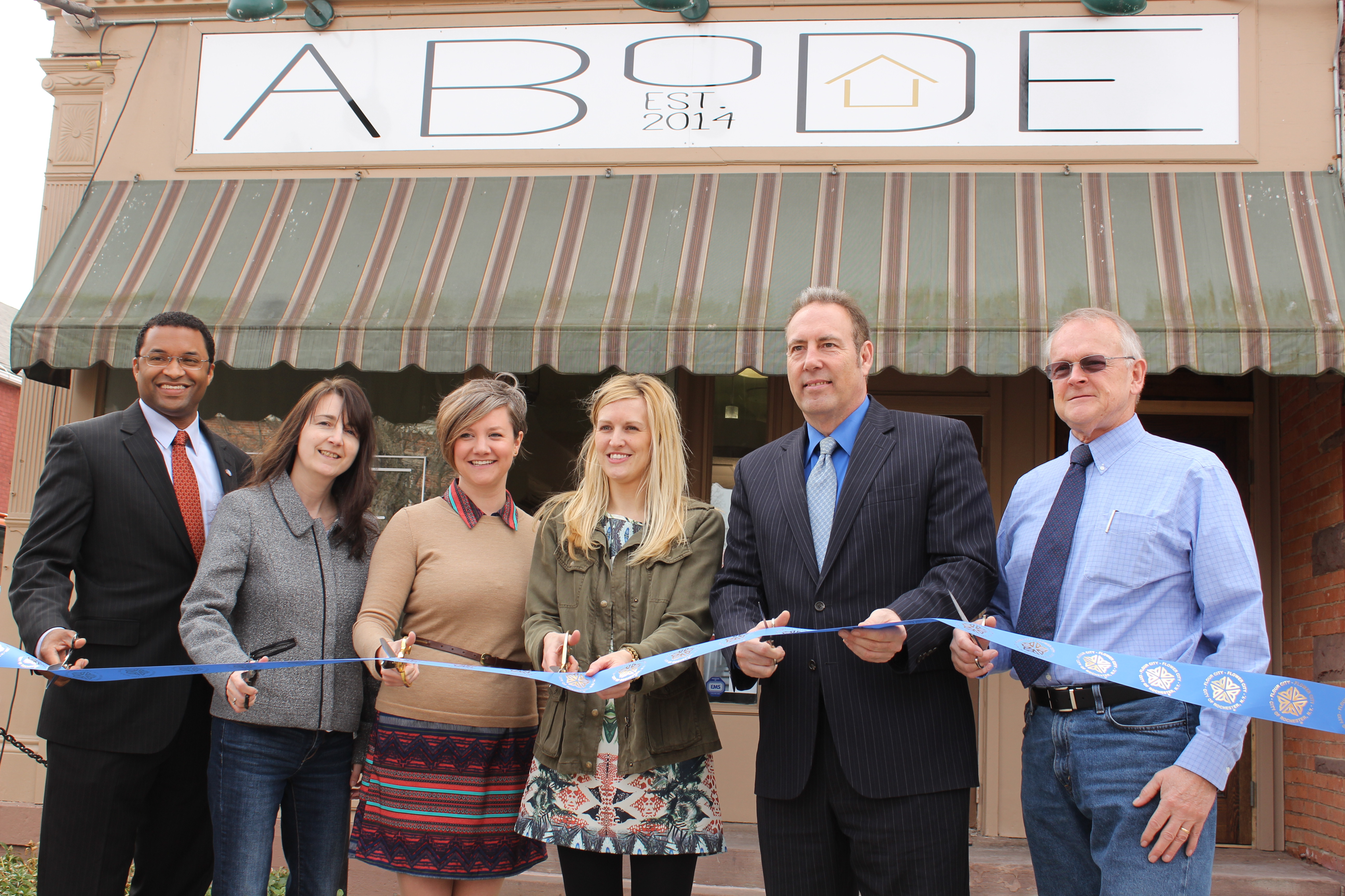 Abode Furniture Opens in the Southwedge | NYSenate.gov