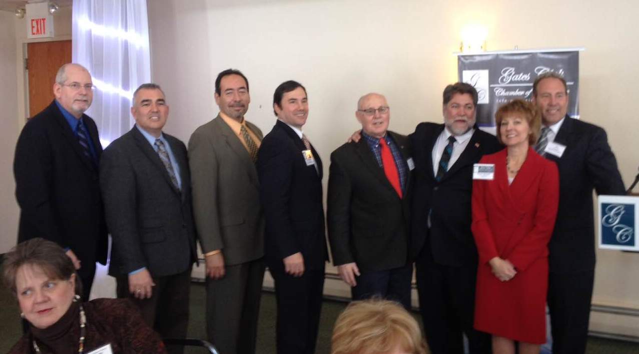 State of the Towns Gates Chili Chamber of Commerce NYSenate.gov