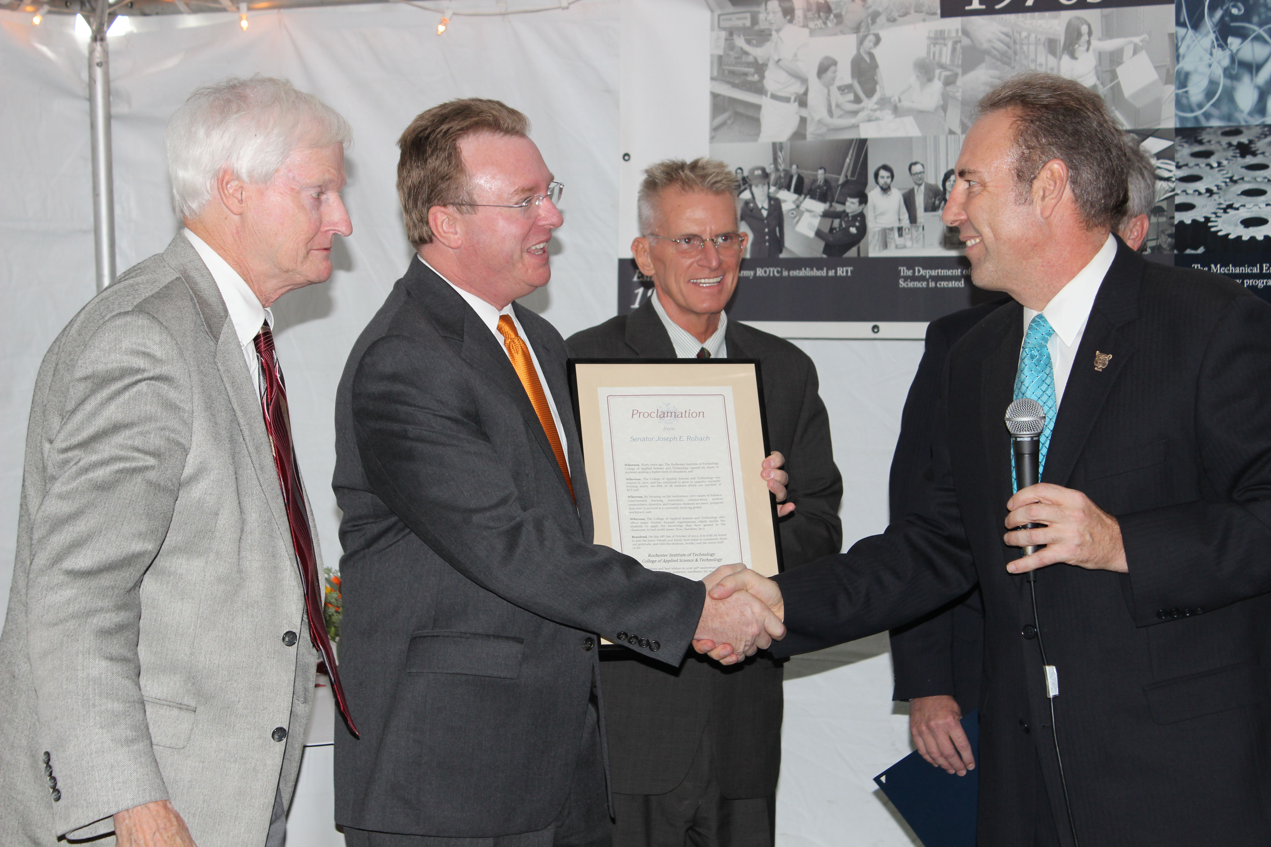 R.I.T. College of Applied Science & Technology Celebrates 40 Years ...