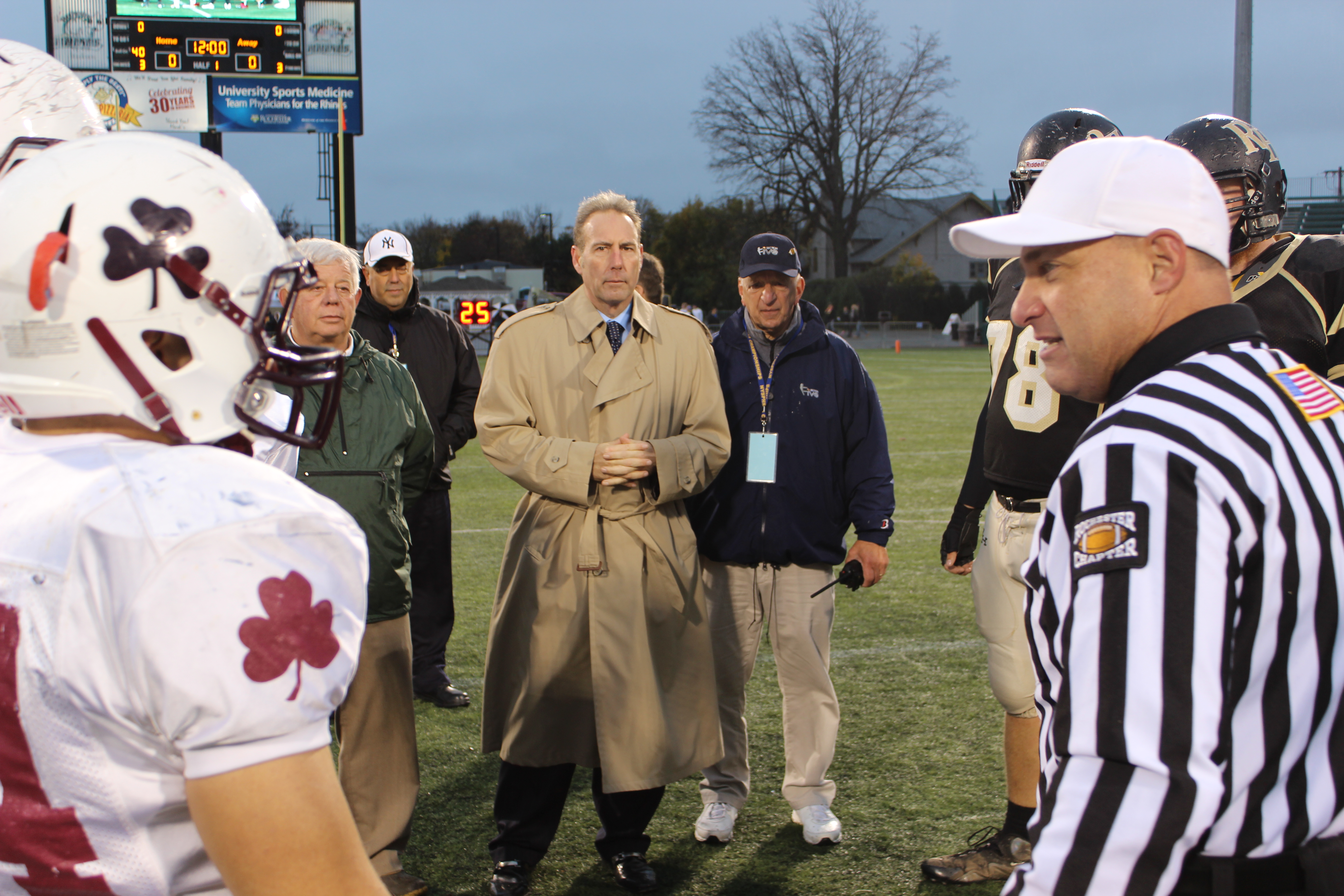 Section Five Football Semi-Finals | NYSenate.gov