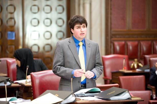 Nick Rella Alumni Testimonial: Nick LaStella | NYSenate.gov