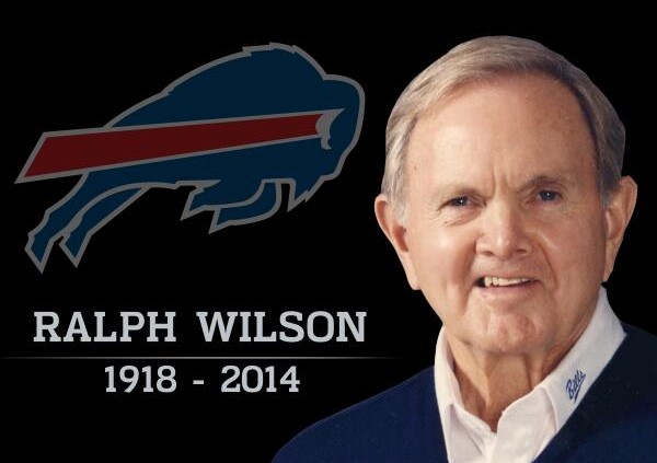 Senator Young Celebrates the Life of Buffalo Bills Owner Ralph Wilson | NY State Senate - Ralph-Wilson-2