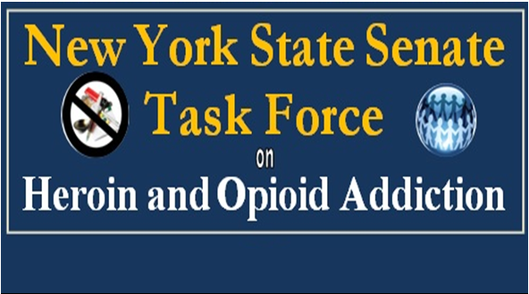 Senate Task Force on Heroin and Opioid Addiction Announce 12 Forums to ...