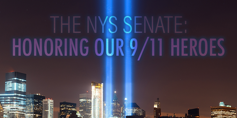 Senator Lanza Honors Our 9/11 Heroes | NYSenate.gov