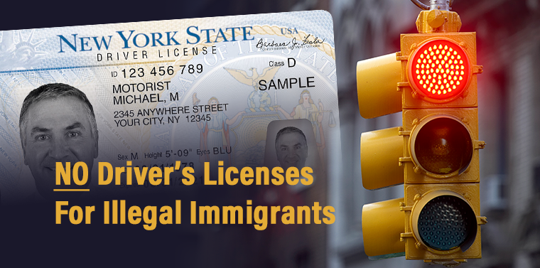 Activists Call for State to Issue Driver's Licenses to Undocumented  Immigrants