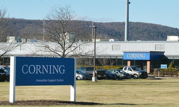 O’Mara welcomes announcement of new jobs at Corning Incorporated: Calls O’Mara welcomes announcement of new jobs at Corning Incorporated: Calls