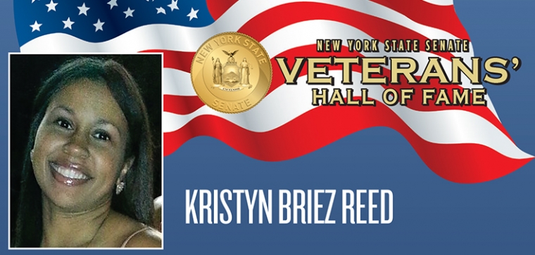 Kristyn Briez Reed | NYSenate.gov