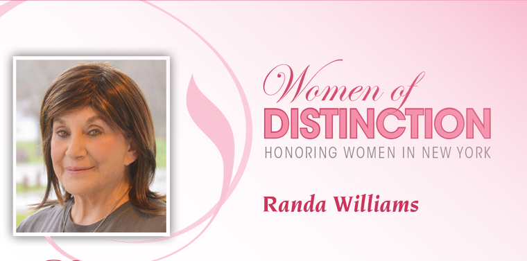Randa Williams | NYSenate.gov