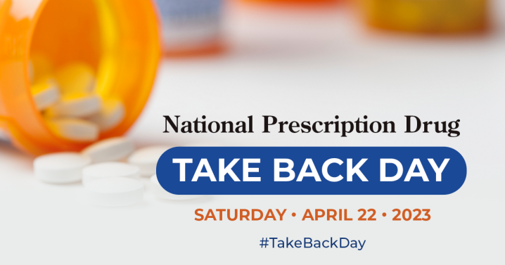 O’Mara: Saturday's ‘National Drug Take Back Day’ important in the fight ...