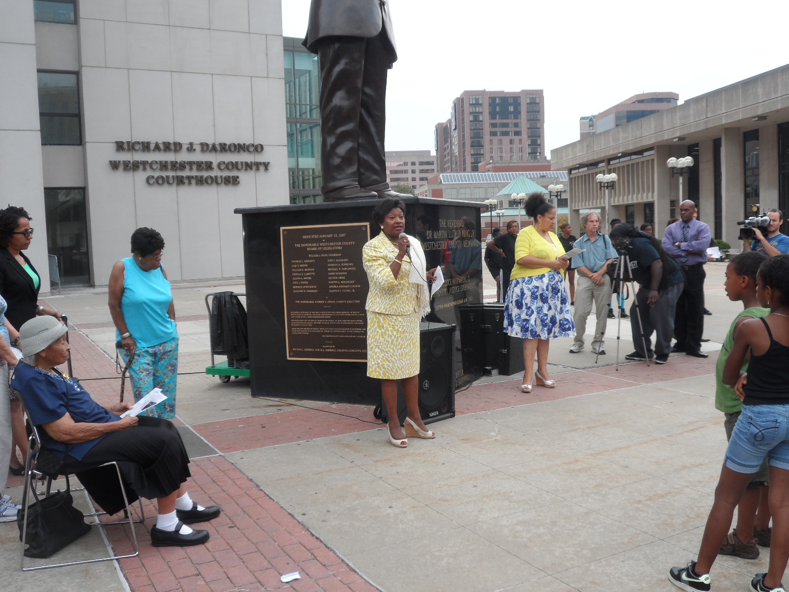 Commemorating the 50th Anniversary of the Great March on Washington ...